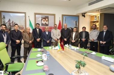 ادامه عملیات اجرایی کارخانه طلای سقز با وجود بارش شدید باران و برودت هوا