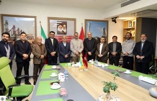 آغاز دوره جدید مدیریت در شرکت بین‌المللی مهندسی ایران (ایریتک)