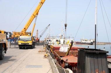 مجتمع بندری کاسپین از بنادر مهم دریای کاسپین است که قادر به ایفای نقش مهمی در توسعه مناسبات کشورهای منطقه خواهد بود