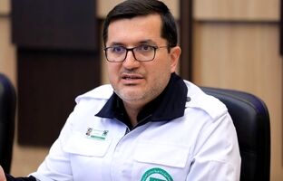 پیشرفت ۵۰ درصدی طرح اتصال مترو به بیمارستان امام خمینی (ره)