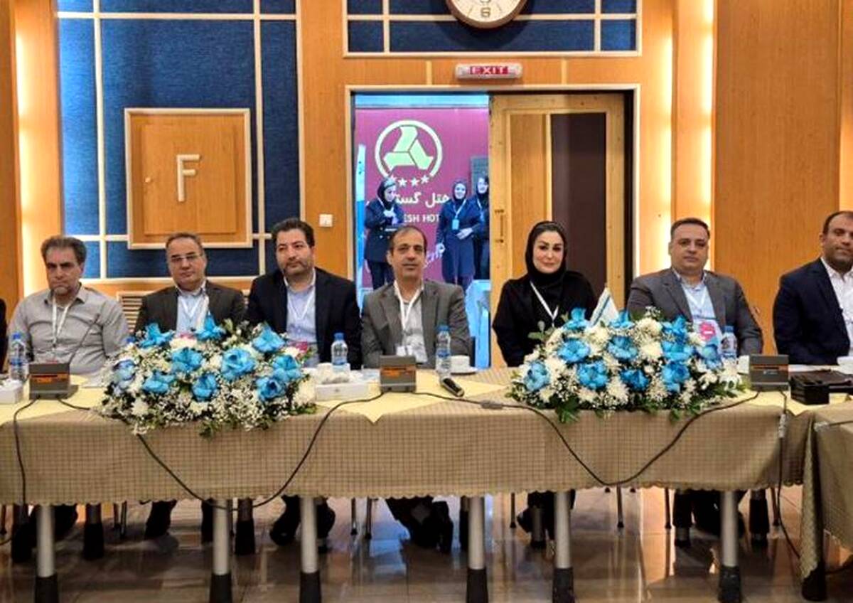 همایش آموزشی تخصصی نمایندگی‌های فروش شمال غرب بیمه دی در تبریز برگزار شد