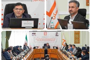تأکید نماینده مردم ایلام بر تقویت منابع بانک مسکن برای شتاب‌بخشی به نهضت ملی