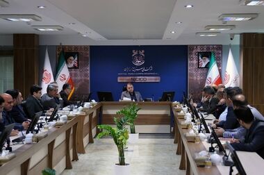 مدیرعامل جدید موسسه صندوق بازنشستگی مس معرفی شد