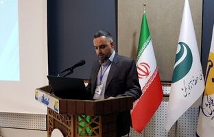  کارشناس برنامه ریزی تولید فولاد خوزستان گواهی‌نامه انجمن آهن و فولاد ایران را دریافت کرد 