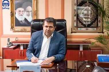 تقدیر صندوق تأمین خسارت های بدنی از شرکت بیمه آسیا