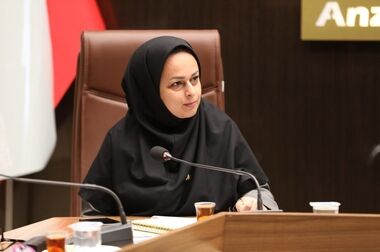 دیدار مدیرکل فنی و حرفه‌ای گیلان با مدیرعامل سازمان منطقه آزاد انزلی برای گسترش همکاری‌های آموزشی