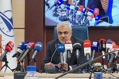 بازسازی برج مراقبت فرودگاه تبریز در مدت پنج ماه