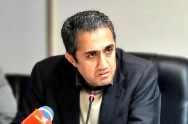 بازدید مدیرعامل شرکت گهرزمین از پروژه‌ هیمکو