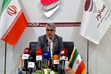پیشرفت بیش از ۷۰ درصدی پروژه گندله‌سازی صبا امید غرب خاورمیانه