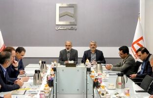رشد منابع در بانک مسکن ۳.۵ برابر شد/ تحقق ۱۳۱ درصدی اهداف سال ۱۴۰۴