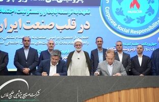 مشارکت مؤثر پتروشیمی پردیس در اجرای ۱۰۹ پروژه مسئولیت اجتماعی جنوب استان بوشهر