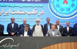 مشارکت مؤثر پتروشیمی پردیس در اجرای ۱۰۹ پروژه مسئولیت اجتماعی جنوب استان بوشهر