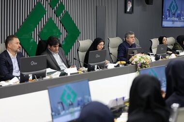 نشست تخصصی تحلیلی بر گزارش پیمایش ملی از شهروندان ایرانی در خصوص بیمه‌های تجاری