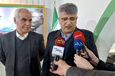 امضای تفاهم‌نامه‌های کلیدی در ایران اکسپو ۲۰۲۵/ منطقه آزاد ارس؛ قطب صنعت و گردشگری شمال غرب