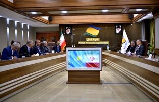 دیدار اونتالاپ اونالبایف، سفیر جمهوری قزاقستان در ایران با مدیرعامل سازمان منطقه آزاد انزلی و بررسی فرصت‌های ترانزیتی و سرمایه‌گذاری