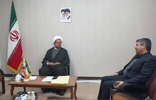 تقدیر امام جمعه عسلویه از مدیرعامل پتروشیمی پردیس/ امام جمعه عسلویه: مهندس قنبریان از مدیران برجسته و توانمند صنعت است