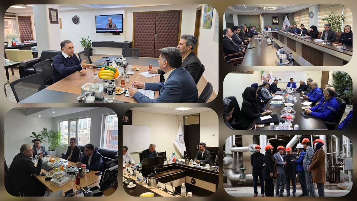  گام نهایی پتروشیمی شازند برای کسب جایزه تعالی صنعت پتروشیمی