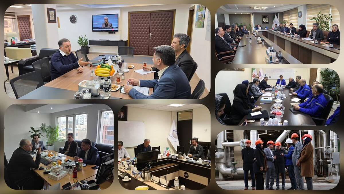  گام نهایی پتروشیمی شازند برای کسب جایزه تعالی صنعت پتروشیمی