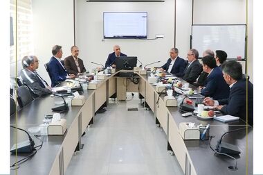 برگزاری جلسه کمیسیون اتکایی سندیکای بیمه‌گران ایران