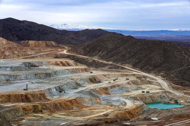 سرپرست جدید مجتمع مس دره‌آلو منصوب شد