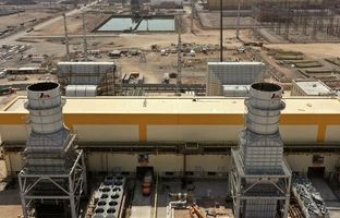 افزایش ۷۰ مگاواتی تولید برق در نیروگاه سردار شهید حاج احمد کاظمی فولاد مبارکه