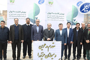 بیمه معلم به پویش ملی «نه به تصادف» پیوست