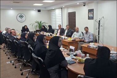 فرایند مدیریت دانش خبرگان و متخصصان در دستور کار پژوهشکده بیمه