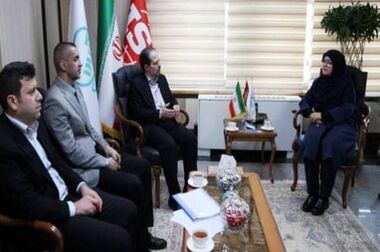 نشست ستاد هماهنگی روز جهانی استاندارد برگزار شد