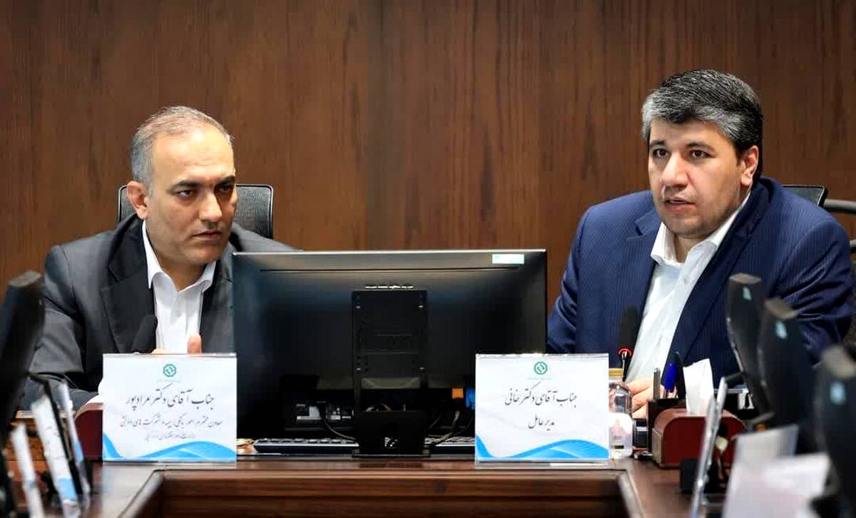 تاکید معاون وزیر اقتصاد بر تداوم حمایت‌های اگزیم بانک ایران از صادرات کشور