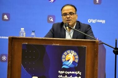 به دنبال افزایش سهم بیمه ایران در بازار هستیم با بنیان قوی بیمه ایران از چالش های فعلی عبور می کنیم