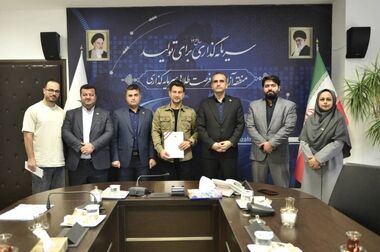 کاسپین اکسپو 2025؛ بزرگ‌ترین رویداد تجاری شمال کشور با محوریت منطقه آزاد انزلی