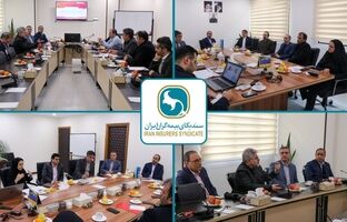 برگزاری جلسات کمیته ویژه بیمه‌های درمان سندیکای بیمه‌گران ایران