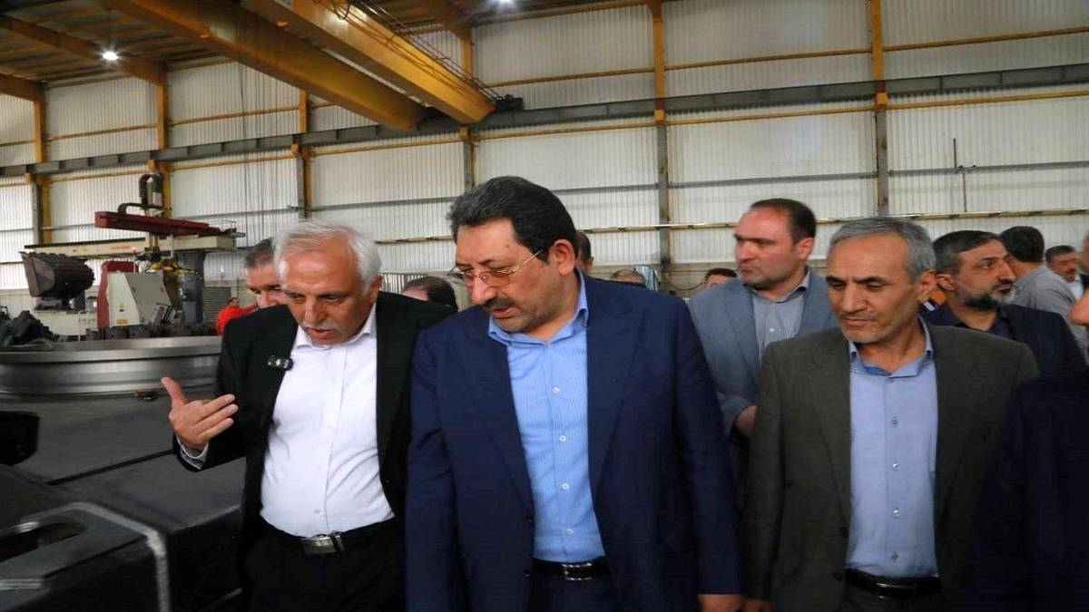 تاب آوری صنایع کشور در ۱۲ روز جنگ تحمیلی با رژیم صهیونیستی