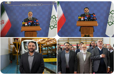 حمایت بانک شهر از ساخت 1400 واحد مسکونی نهضت ملی مسکن در قزوین