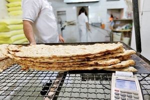 افزایش قیمت نان در تهران رسما کلید خورد/ نان سنگک ۵۲ درصد گران شد