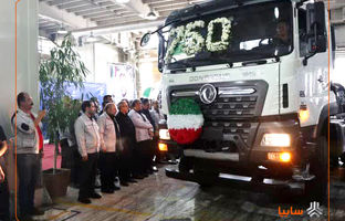 سایپادیزل در ۳ ماه از رکورد تولید سال قبل عبور کرد/ رشد ۶۷۸ درصدی تولید خودروهای تجاری/ عرضه سه محصول جدید تا پایان سال