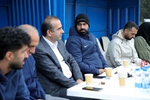 تأکید طاعتی مقدم بر حمایت زیرساختی از باشگاه ملوان