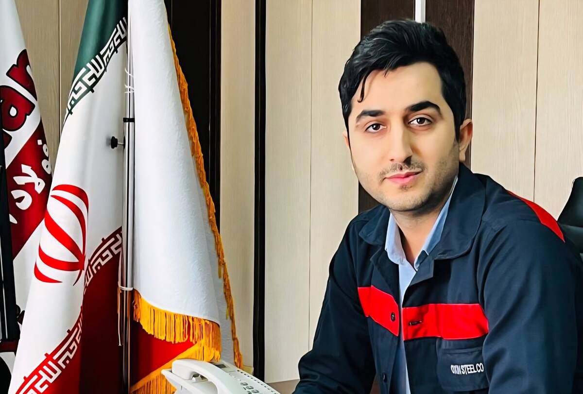 گام‌ های مؤثر واحد برق شرکت فولاد اکسین در مسیر بومی‌ سازی و افزایش بهره‌ وری