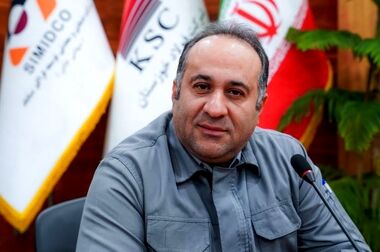 توسعه بومی‌سازی و ساخت داخل سیمیدکو در خدمت صنعت فولاد ایران