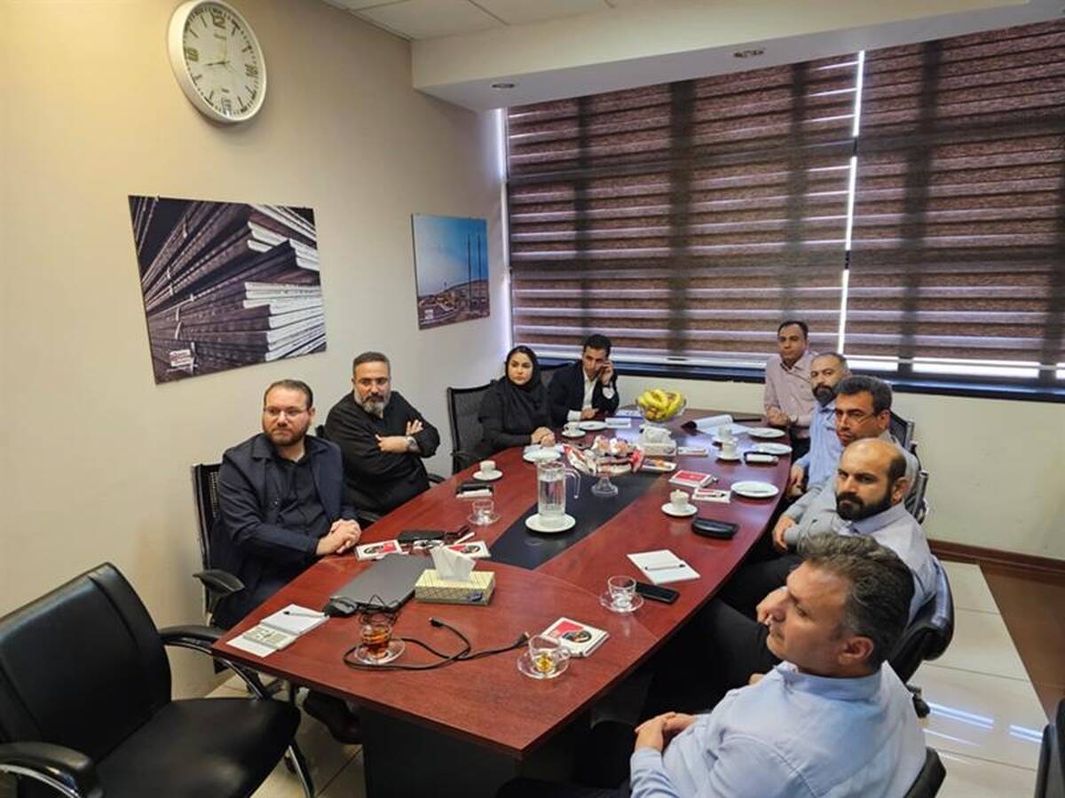 بازدید نظارتی روابط‌عمومی هلدینگ صباانرژی از شرکت‌های تابعه با هدف ارتقای هم‌افزایی، انتقال تجربیات و بهبود عملکرد ارتباطی