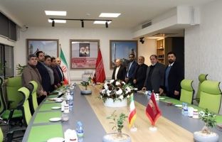 تشکیل کمیته ریسک در ایریتک با هدف بهبود فرآیندها