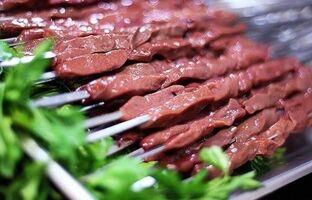 قیمت آلایش گوساله و گوسفندی بسته بندی در محل اعلام شد