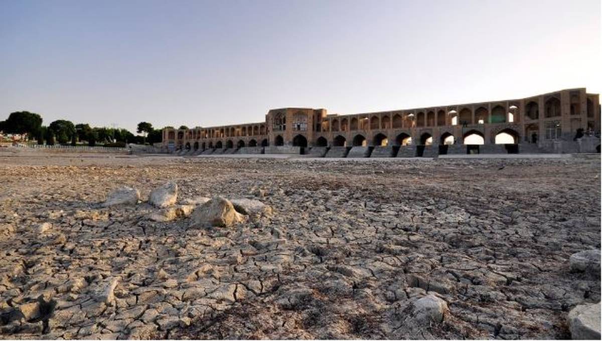 پیچ حساس تصمیم حکمرانی در مدیریت بحران آب ایران / آب‌و‌هوای در معرض تهدید: بحران خشکسالی، آب و تغییر اقلیم در ایران