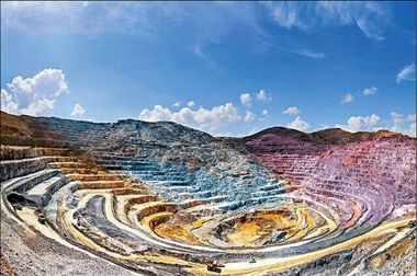 آهن اسفنجی الماس‌آرتاویل تا اسفند ۱۴۰۵ تولید می‌شود