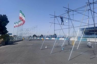 برخورد قانونی با 38 واحد صنفی آلاینده و مزاحم شهری منطقه ۱۹ در راستای اجرای بند ۲۰ ماده ۵۵ قانون شهرداری‌ها