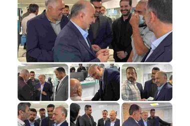 مسئولیت‌های اجتماعی بیمه دی از پشتیبانی جنگ تا درمان