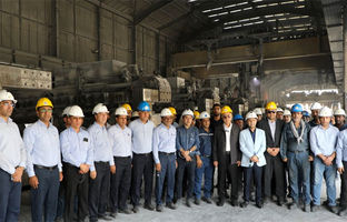 فاز دوم نیروگاه المهدی به زودی افتتاح می‌شود