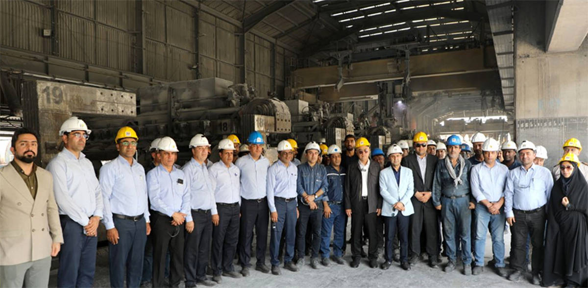 فاز دوم نیروگاه المهدی به زودی افتتاح می‌شود