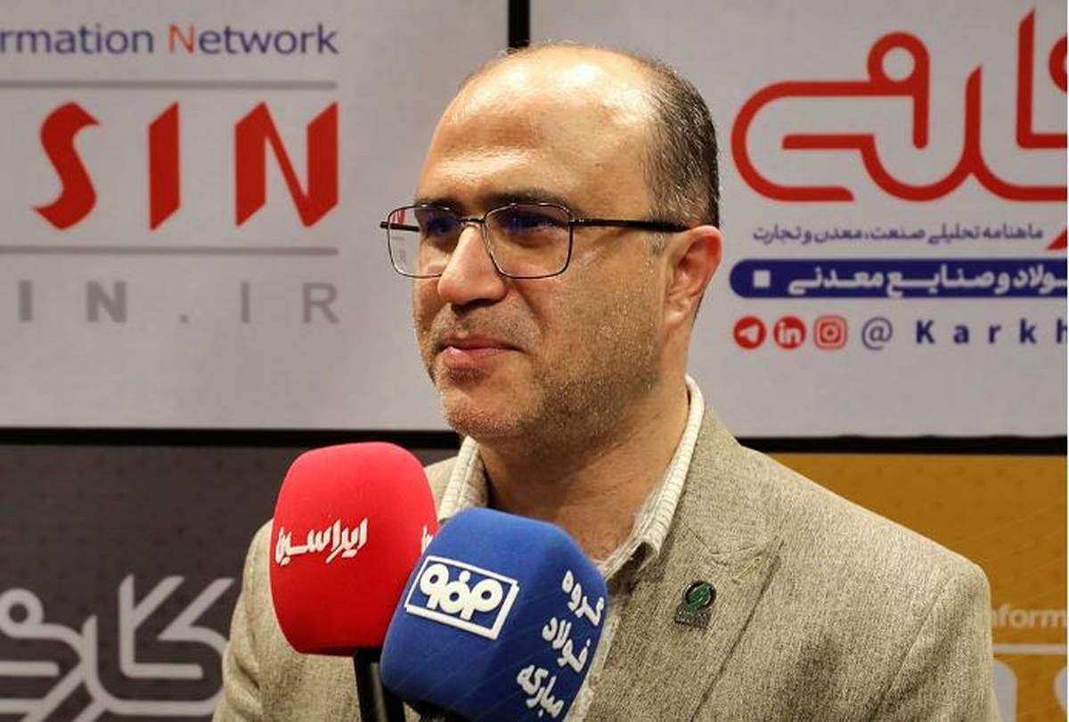 تولید ۳ گرید جدید فولاد در کشور/ رونمایی از ۱۰۰ محصول جدید در ۵ سال آینده