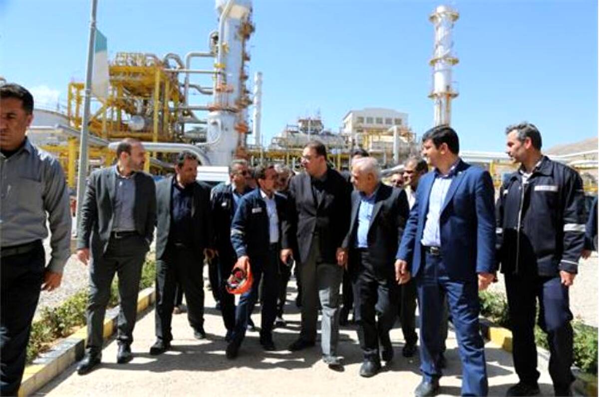 مهمترین درخواست مدیرعامل پتروشیمی لردگان از معاون وزیر/چراغ سبز “شیخ” به تهاتر بدهی‌ها با طلب از دولت